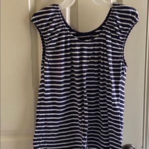 Sleeveless Ann Taylor loft
